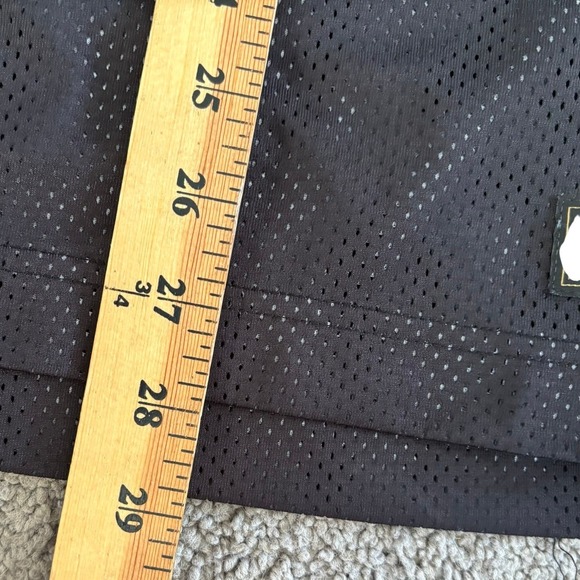 NWOT Triumph Motorcycle Sawyer Heritage Racing Jersey Checkered Sz M Black - Picture 4 of 8